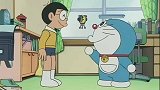 哆啦A梦：大雄羡慕小叮当的生活。