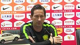国安队长缺席比赛 新晋国脚谈中超积分榜