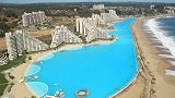 世界上“最大”的游泳池，长度约1000米，用了5年才建成