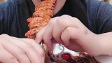 小海蛏一口闷吃法