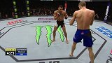 UFC-17年-格斗之夜104：轻量级特鲁吉罗vs詹姆斯维克-全场