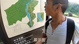 游览西双版纳热带花卉园，竟然发现有泰国的山竹树和红毛丹果树。