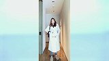 跟着美女学穿搭今年秋冬这样穿，出门逛街回头率超高