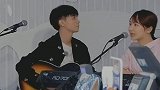 杨紫用粤语自我介绍她跟王俊凯，小凯一脸委屈：为什么要用粤语