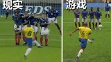 《头号玩家》-球门瑟瑟发抖！大神YMJ游戏还原足坛爆杆破门