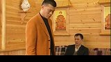 放过你：混混开枪射杀黑老大，不料黑老大连警察都杀，瞬间吓傻