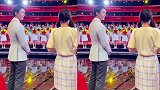 歌隼再合体，热巴双马尾造型减龄，吴磊小香风西装绅士帅气