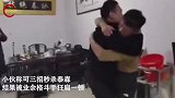 学习咏春拳的精神小伙自称“三招便可秒杀泰森”，结果悲剧了。