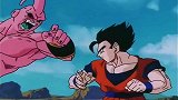 龙珠：悟饭没有变成超级赛亚人，就有强大的力量，暴打布欧！
