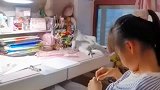 把陪读这么艰巨的任务交给胖虎，它就是这么陪的，真是太放肆了！