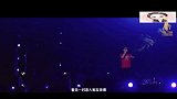 汪峰鸟巢演唱会，万人大合唱《当我想你的时候》听得人直掉眼泪