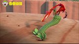 疯狂动物岛：仙人掌能当弹射器，笨鸟这是不要命的节奏啊