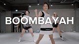 《Boombayah》：2组美少女在线斗舞