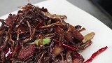 胖妹嘴馋搞豆角新吃法，为了减肥用上了这个，连吃相都斯文了
