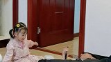 小机灵鬼，发现我和妹妹越来越有默契了，最后……兄妹日常 古灵精怪小宝贝