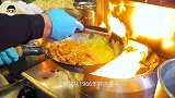 50年历史的泰式炒河粉，这做法太讲究了！