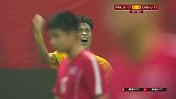 艾菲尔丁任意球精准制导 乃比江头球破门扳平比分