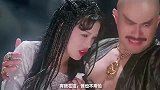 巅峰颜值的,舒淇,回眸一笑