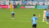 第六外援！实拍英博球迷对晋鹏翔高喊“伊夫耶库里”