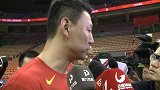 中国男篮-17年-李楠：回乡首秀肯定会紧张 现在球队里面还没王牌球员-专题
