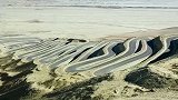 新疆帕米尔高原上的盘龙古道，全长70多公里，超过600个S弯
