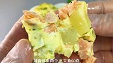 孩子长高慢，辅食这样做，一周两次轻松补钙，软糯鲜美孩子爱吃