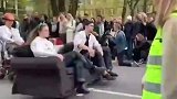 国外卡丁车自制比赛