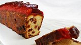 草莓磅蛋糕：延长你的草莓季
