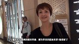 叶子楣越老越低调，虽然身材变瘦让人失望，但气质自信仍然在