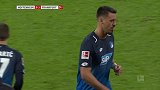 德甲-1718赛季-联赛-第12轮-霍芬海姆1:1法兰克福-精华