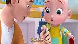 超级宝贝：帮助孩子认识大小，可以利用身边物体，更加有效哦