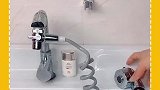 洗头发不方便吗