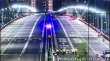 虎门大桥封闭当晚再次发生异常抖动 持续半小时