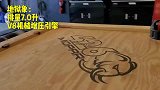 把原厂1000匹的道奇地狱象移植到恶魔上，首次实测！