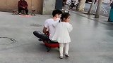 一直想要女儿的老公，结果比小情人玩的还嗨，看完不许笑！