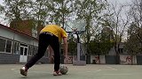 “一生只能做一次的停球”
