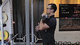 壶铃初学者的八堂课4：上膊