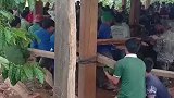 这才是真正的搬家，喊一嘴一家子都来帮忙