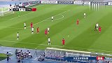 央视解说都无语了！国足界外球发出 高天意一脚踢出边线