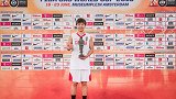 MVP！中国3X3女篮队员姜佳音世界杯高光集锦