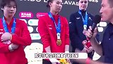 陈若琳回应全红婵生长发育期，称对她有信心，全妹称体重增长要适应