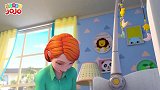 启蒙教育 3D动画早安亲爱的宝贝该起床啦 趣味儿歌