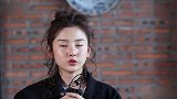 21岁宋祖儿穿“樱桃牛仔衣”撞衫33岁杨幂，谁是少女一目了然