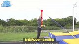 标枪项目魅力几何？投掷之美大揭秘！