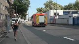 消防车博览-德国科隆消防车PTLF 4000 BF