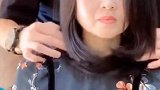 好看，我就想要这样的发型，可是理发店剪不出这样的发型