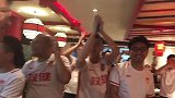 来自火锅店的灵魂呼唤！权健球迷赛后斗志昂扬高呼“帕托”