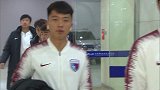 沈祥福：两支球队都代表天津 希望得到球迷继续支持