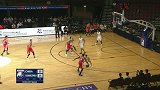 篮球-18年-非凡12篮球联赛-超强进攻力！弗格一条龙戏耍对手折叠式上篮得手-花絮