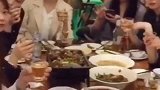 小伙：前女友们再见了，这一幕的画面太震撼，让网友看傻了！
